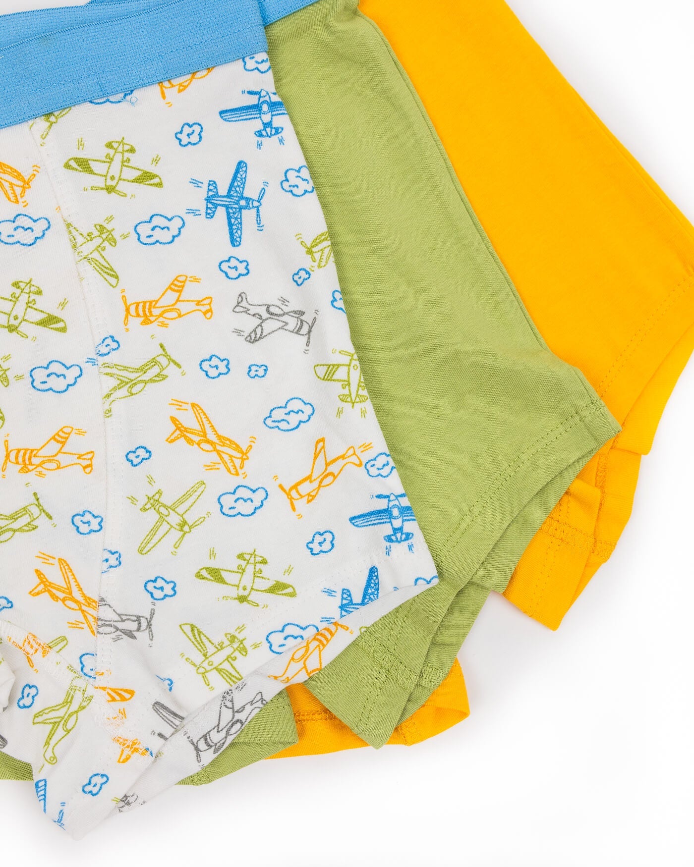 Chlapčenské boxerky PLANE 3 kusy