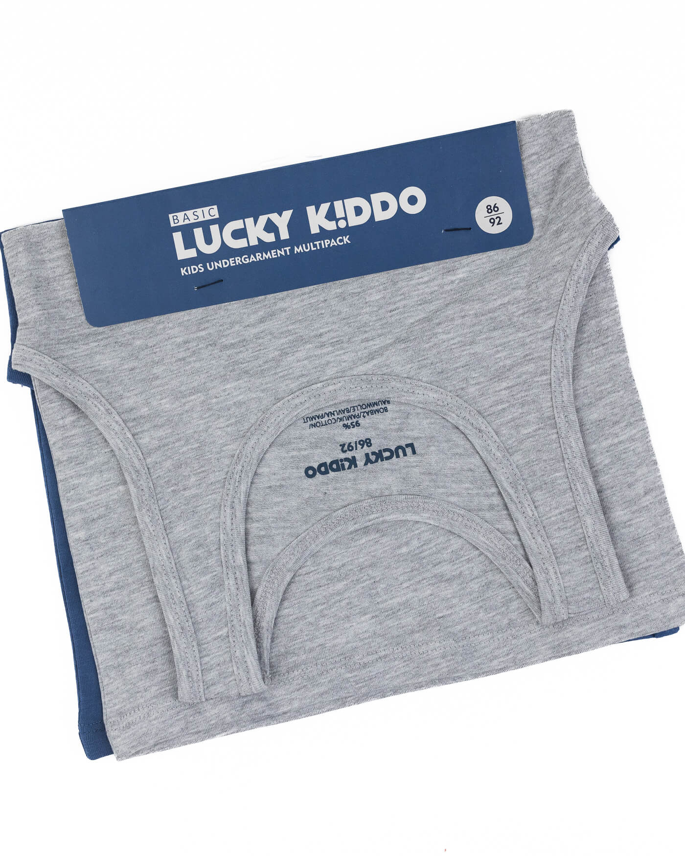 Chlapčenská spodné tričko DINO 2 kusy