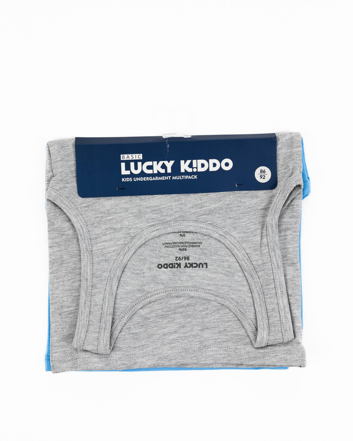 Chlapčenské spodné tričko FORMULA 2 kusy