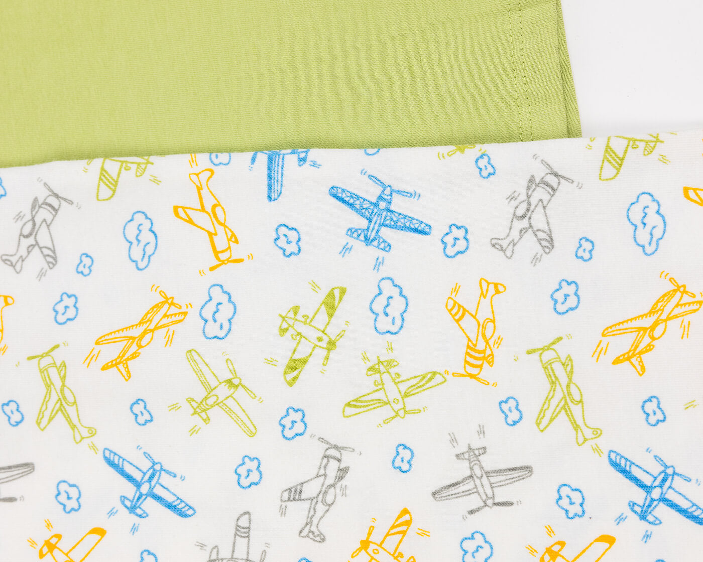 Chlapčenské spodné tričko PLANE 2 kusy