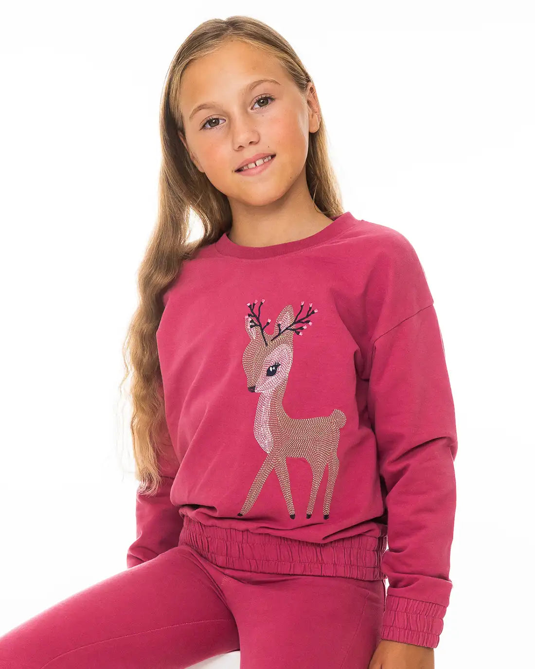 Bambi | Dievčenský pulóver