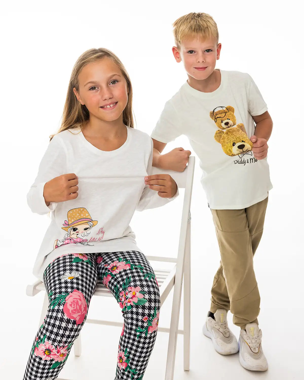 Cool Girl | Dievčenská tunika