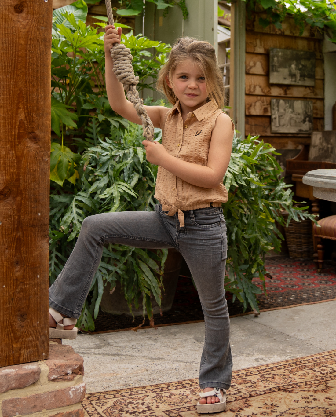 Denim Eclipse | Dievčenské džínsy