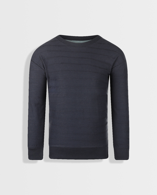 Maritime Blue | Chlapčenský sveter