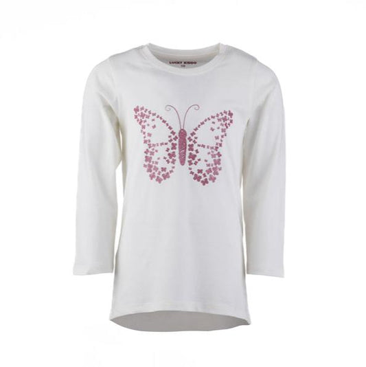 Sparkly Butterfly | Dievčenská tunika