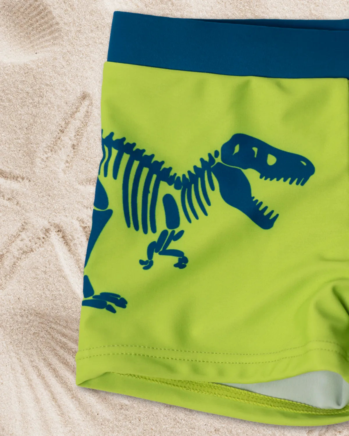Dino Skeleton | Chlapčenské plavecké boxerky