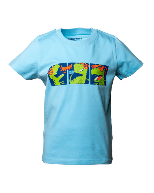 Dino Fun | Chlapčenské tričko