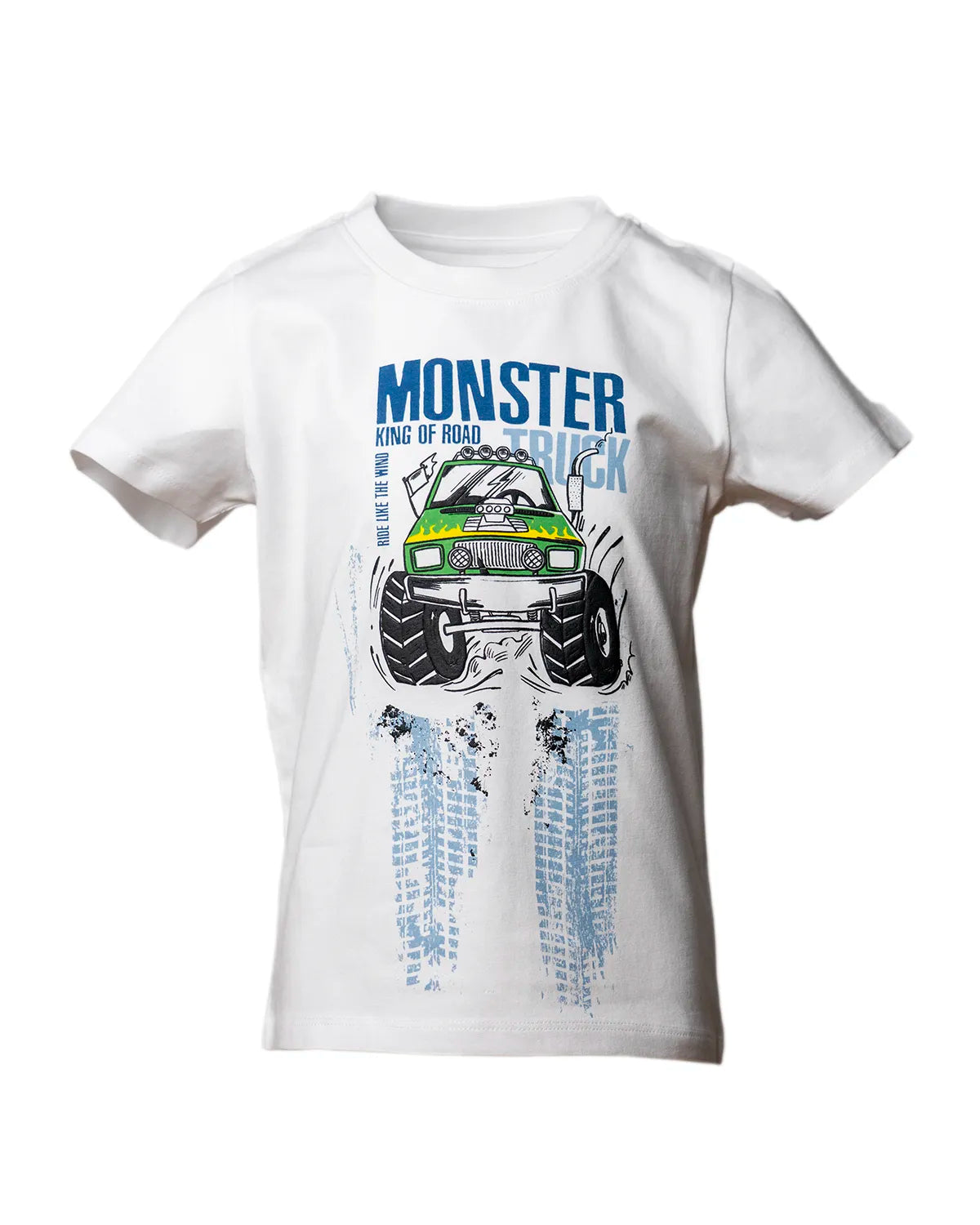 Monster truck | Chlapčenské tričko