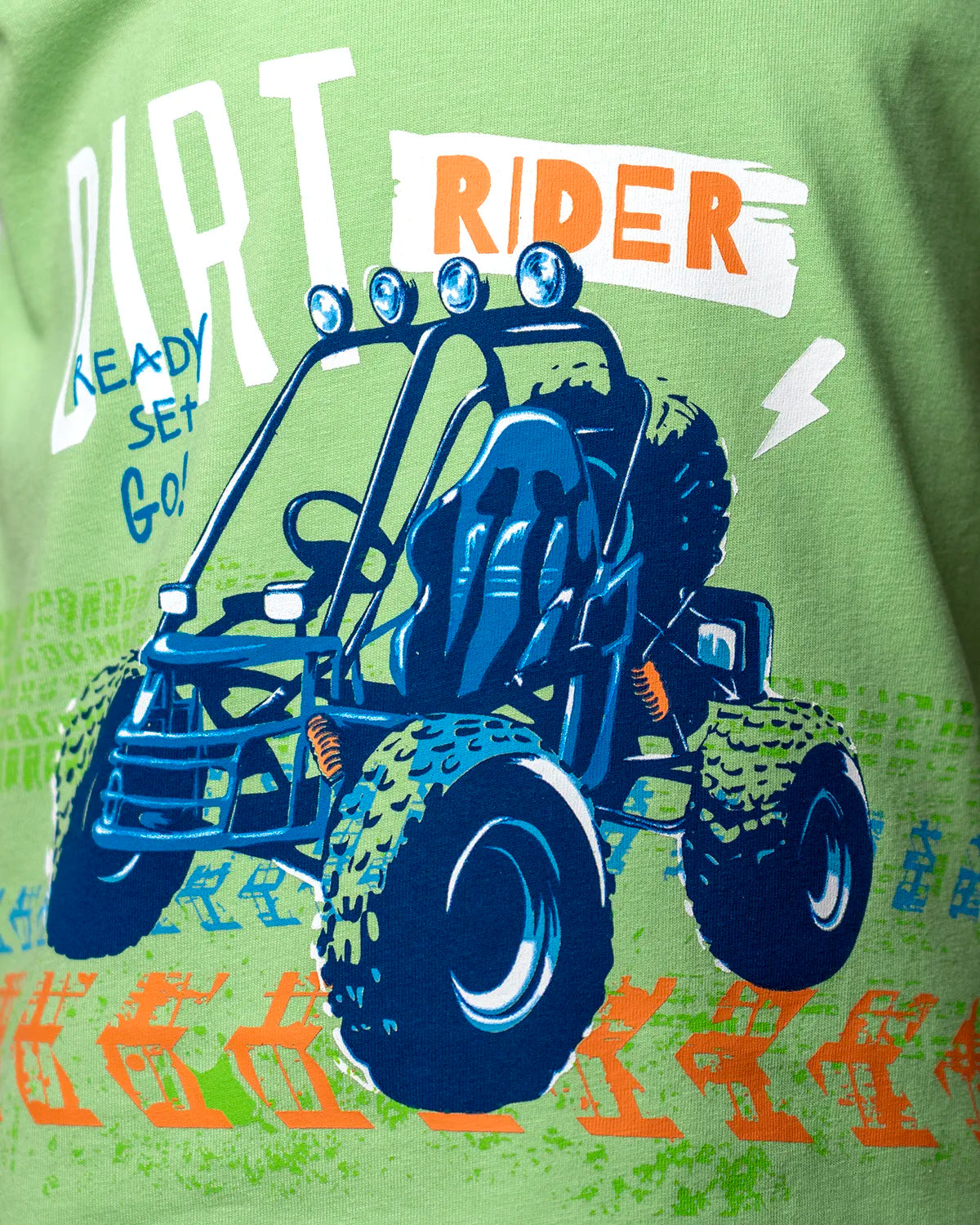 Dirt Rider | Chlapčenské tričko