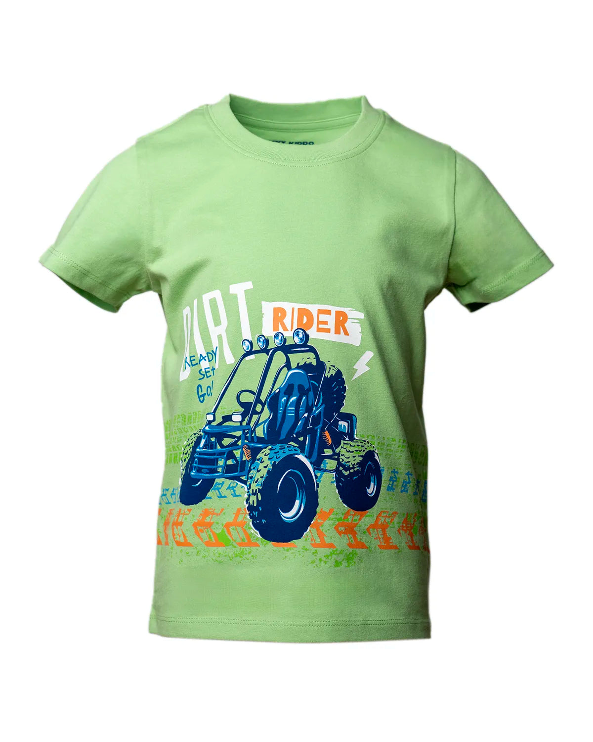 Dirt Rider | Chlapčenské tričko