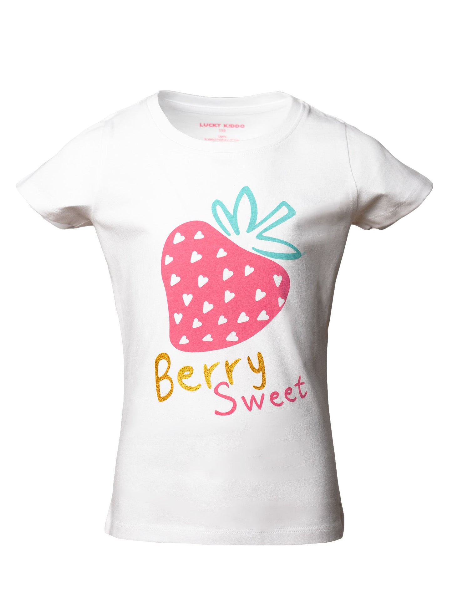 Berry Sweet | Dievčenské tričko
