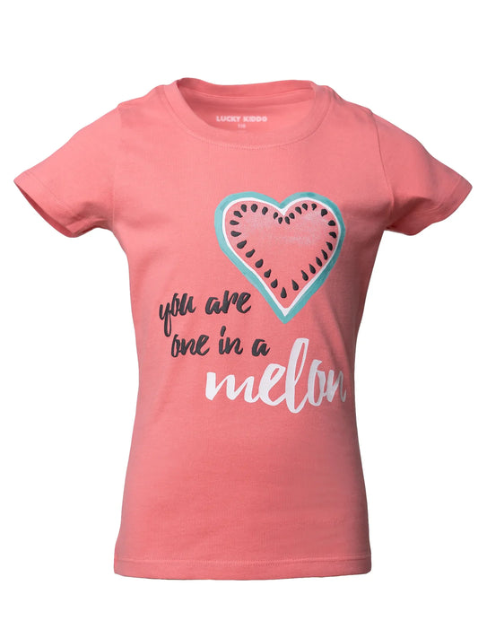 Love in a Melon | Dievčenské tričko