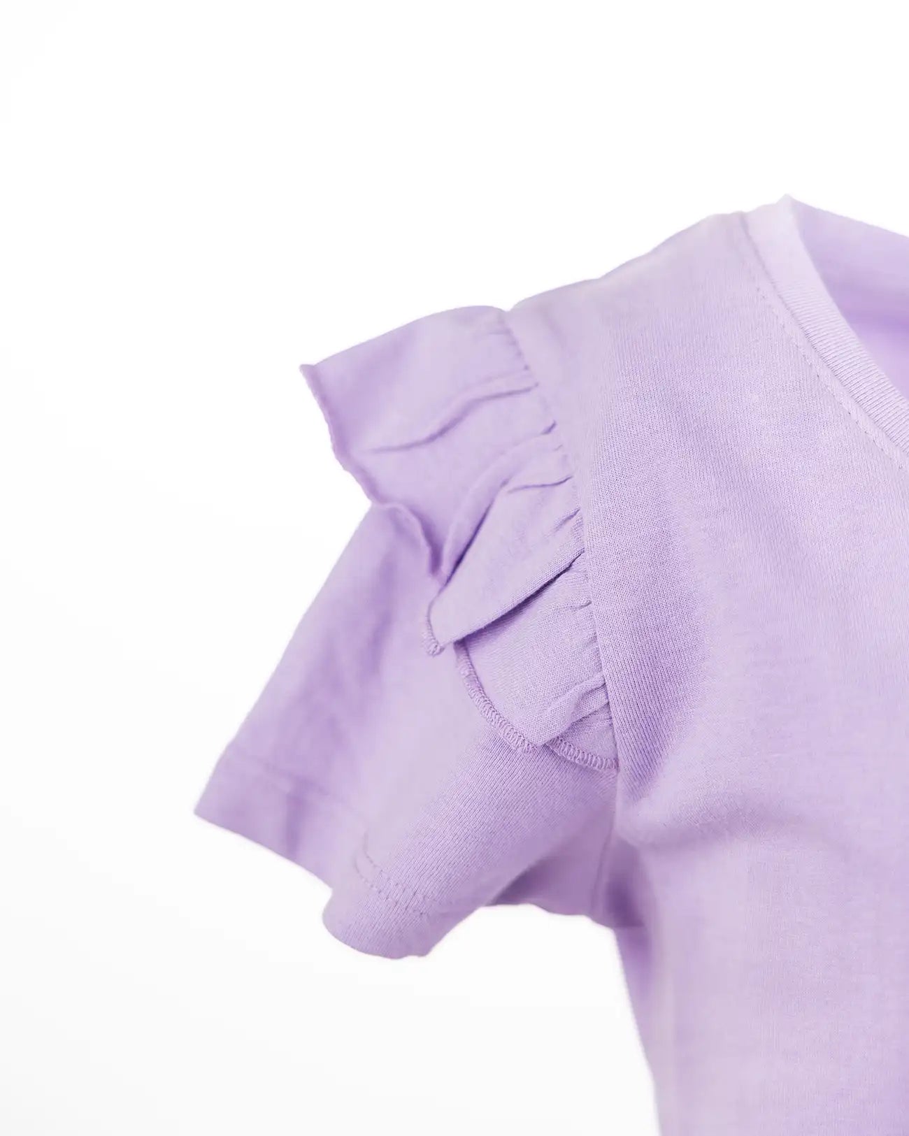Purple Love | Dievčenské tričko