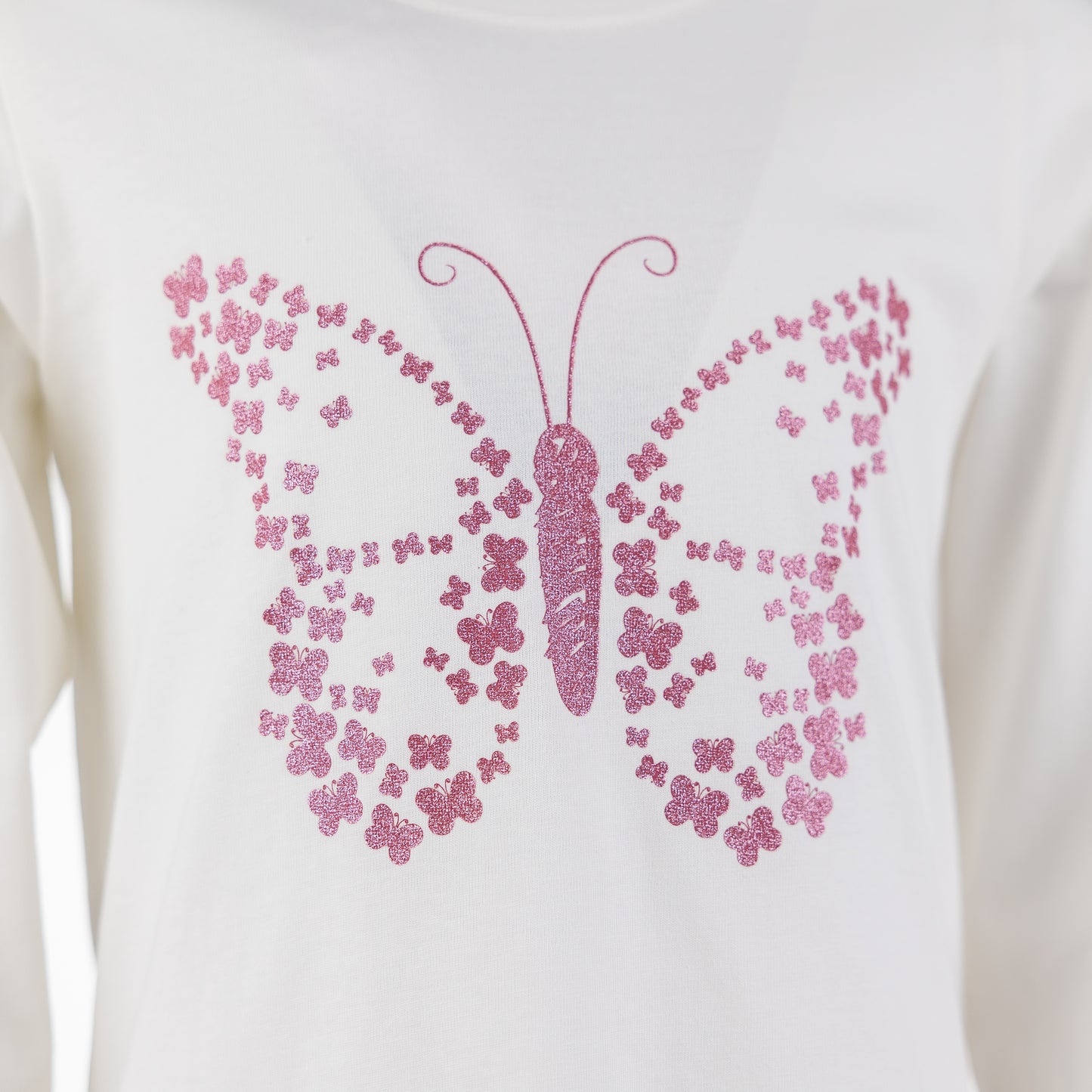 Sparkly Butterfly | Dievčenská tunika