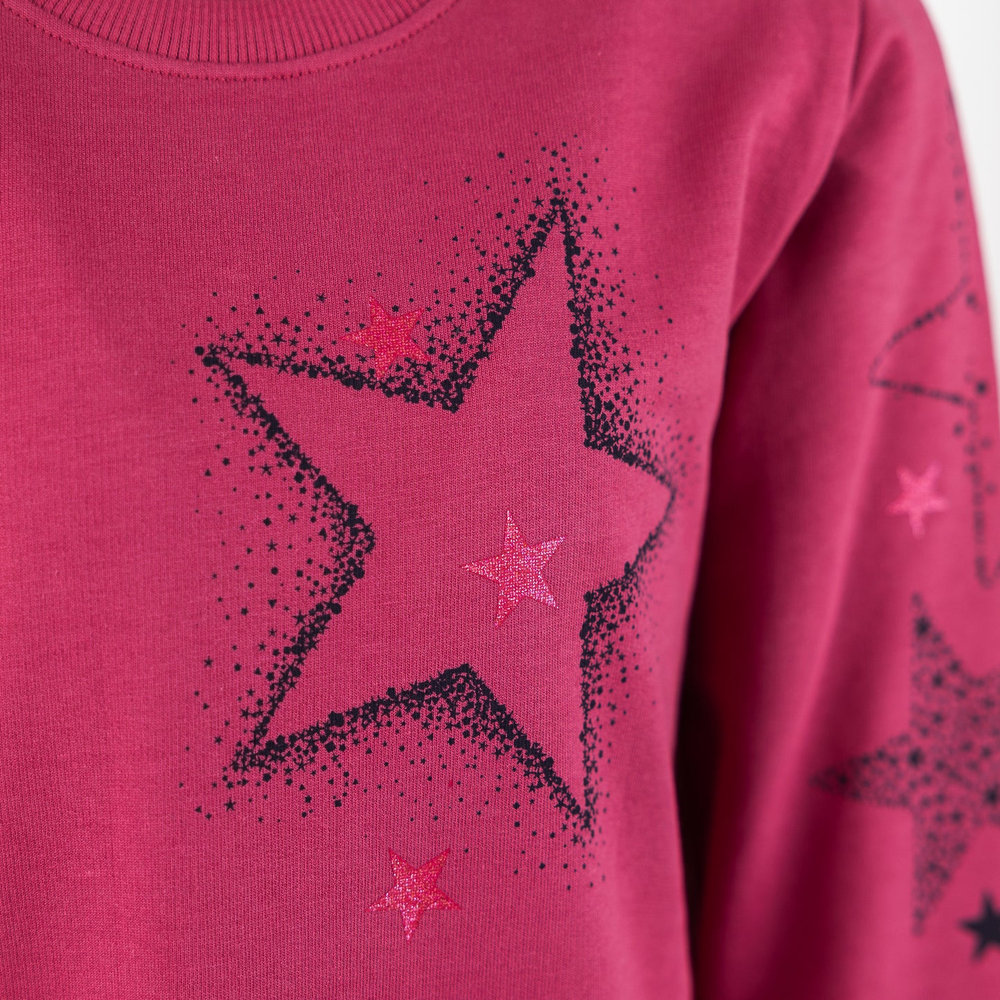 Twinkle Stars | Dievčenský pulóver
