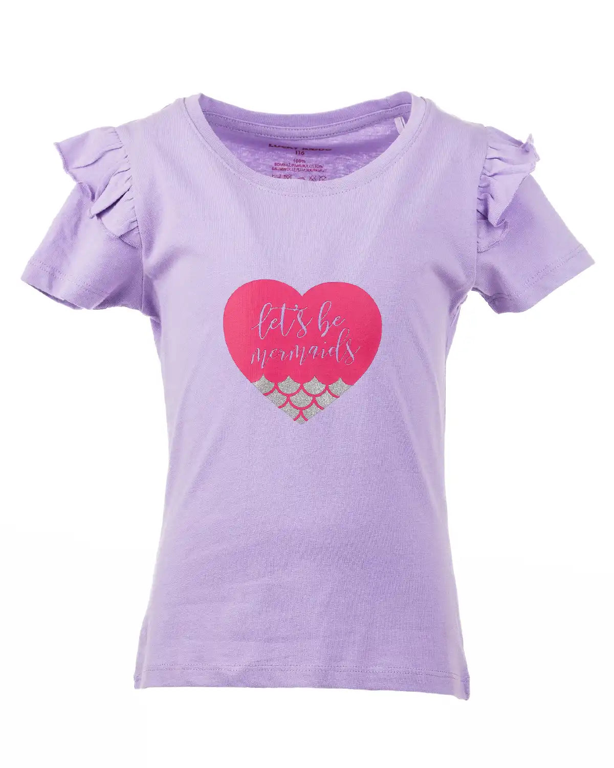 Purple Love | Dievčenské tričko