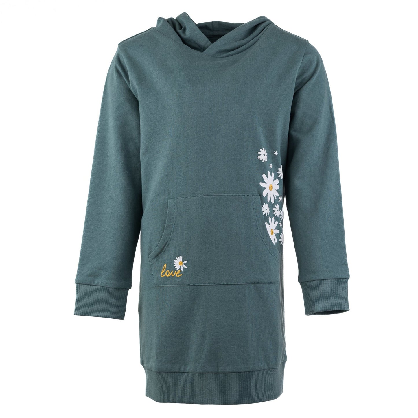 Daisy Delight | Dievčenská mikina s kapucňou