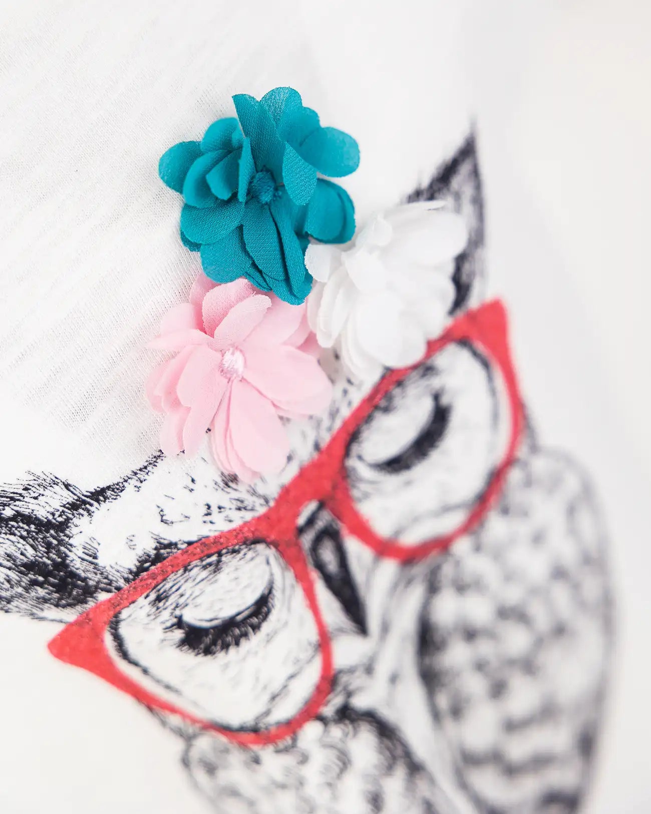 Smart Owl | Dievčenská tunika