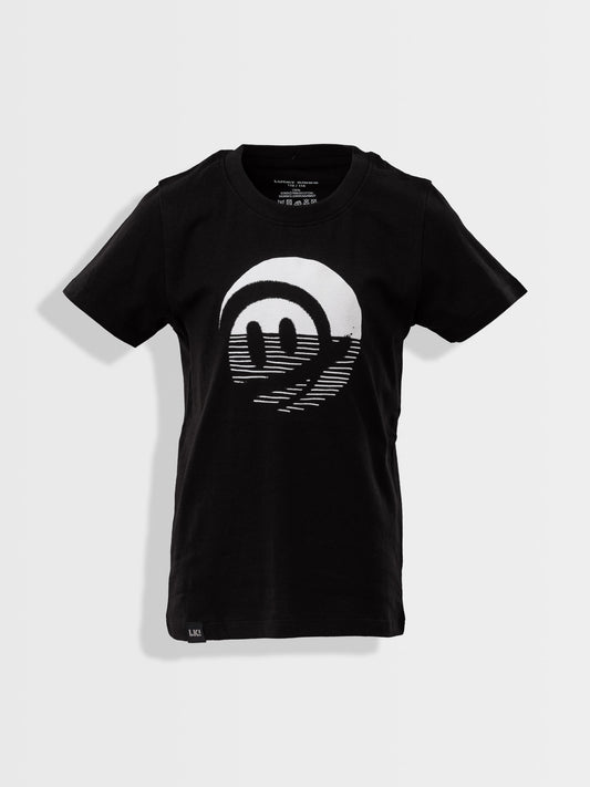 Black Smiley | Chlapčenské tričko