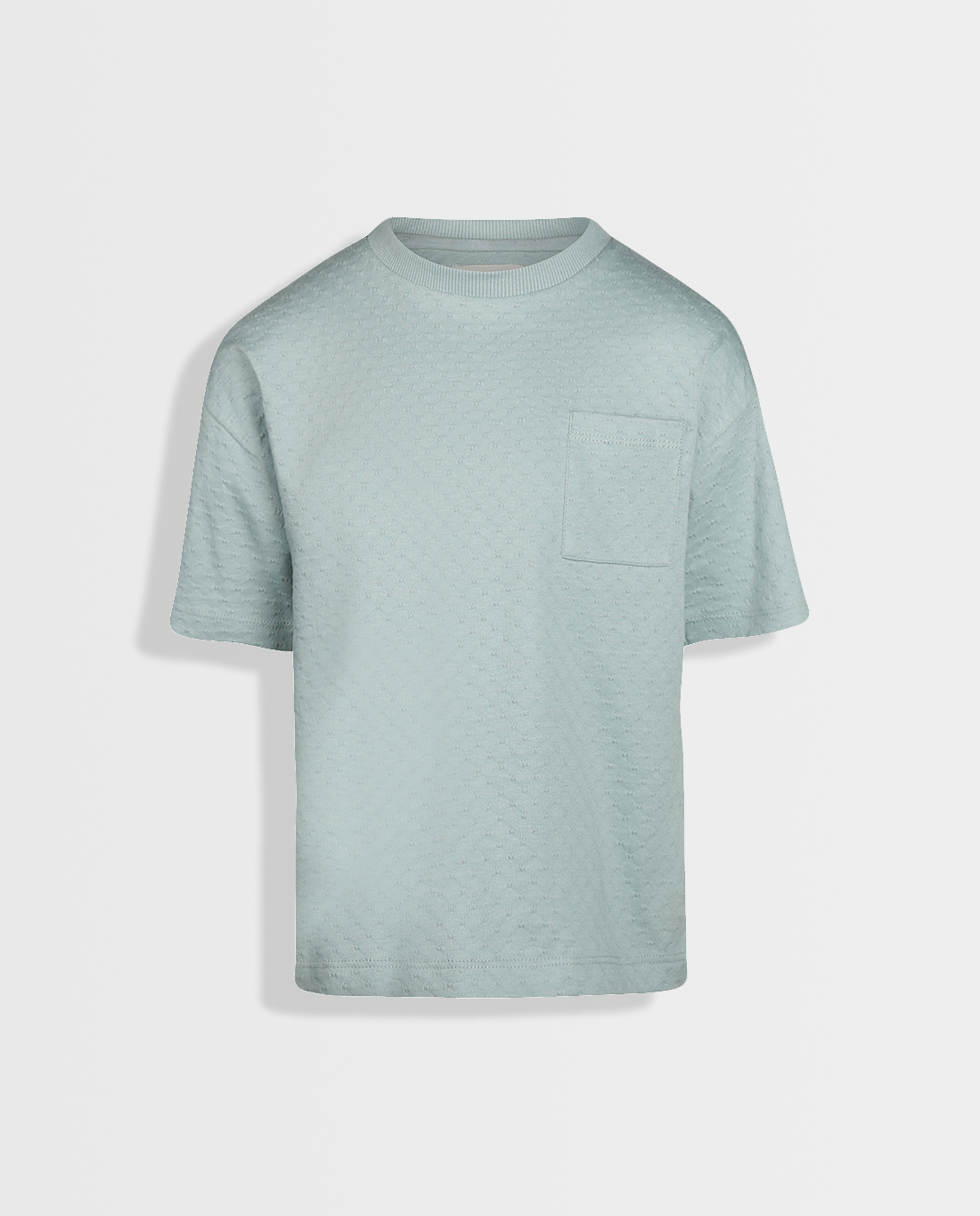 Skylight Blue | Chlapčenské tričko s krátkym rukávom