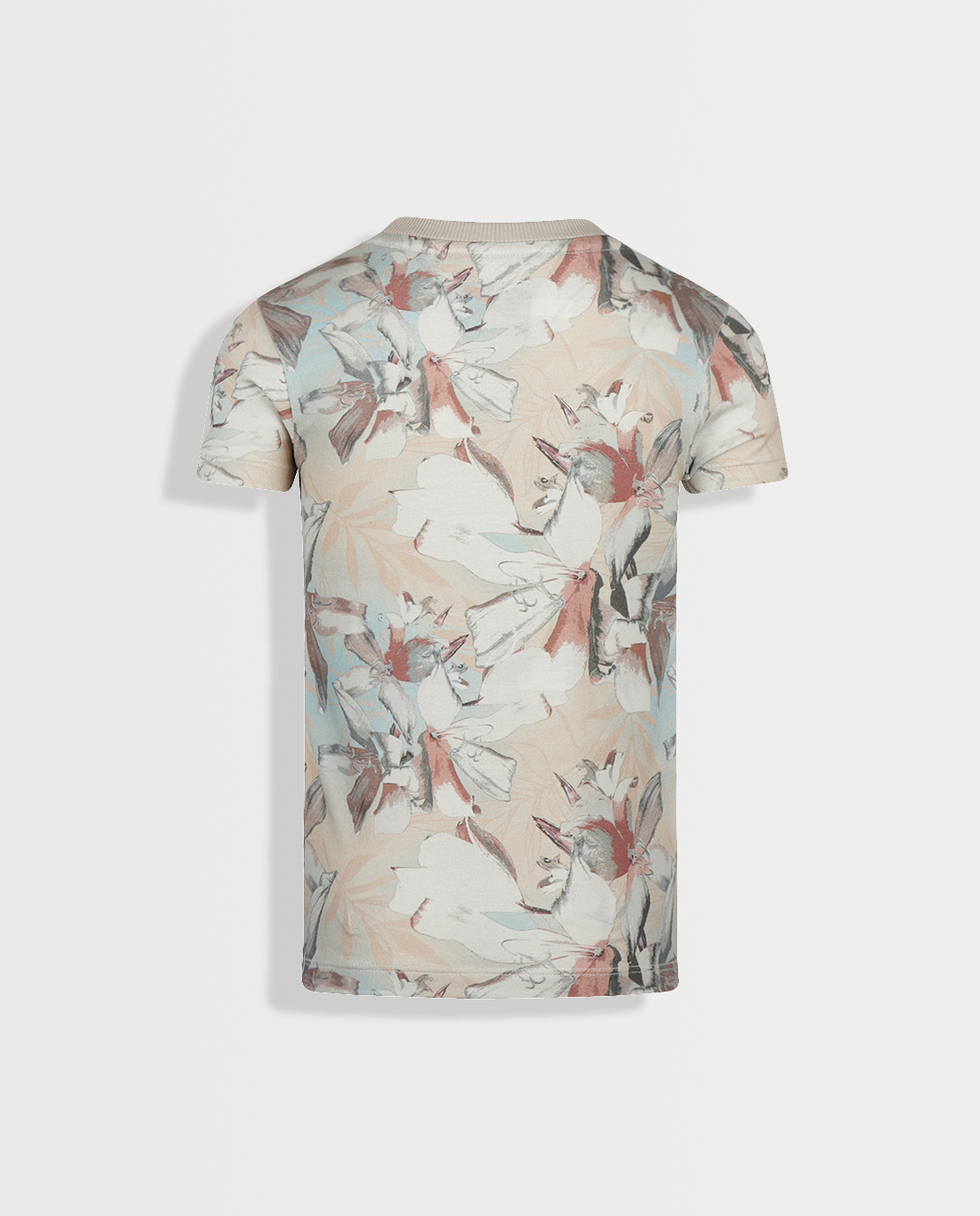 Artisan Beige | Chlapčenské tričko s krátkym rukávom