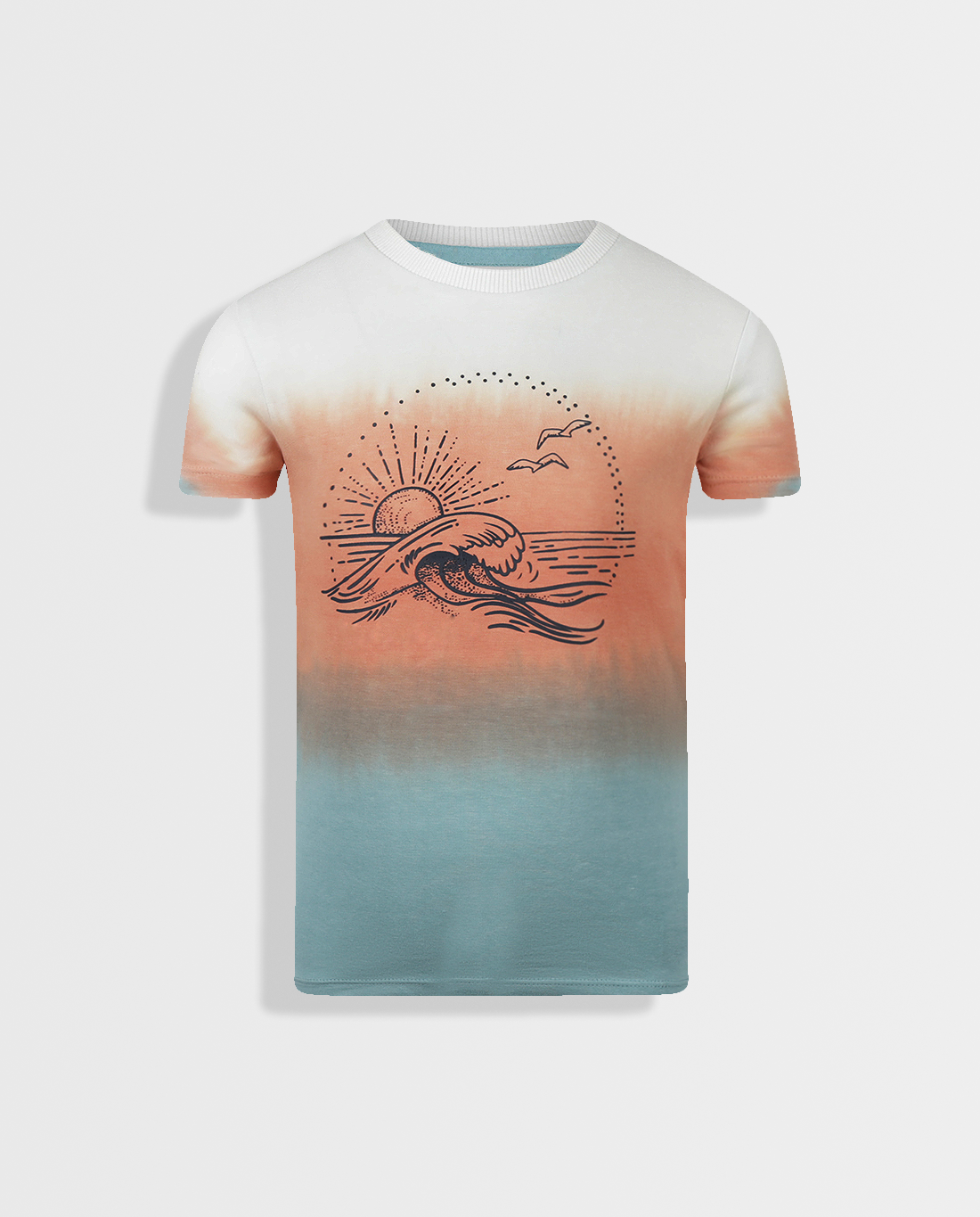 Beach Sunset | Chlapčenské tričko s krátkym rukávom