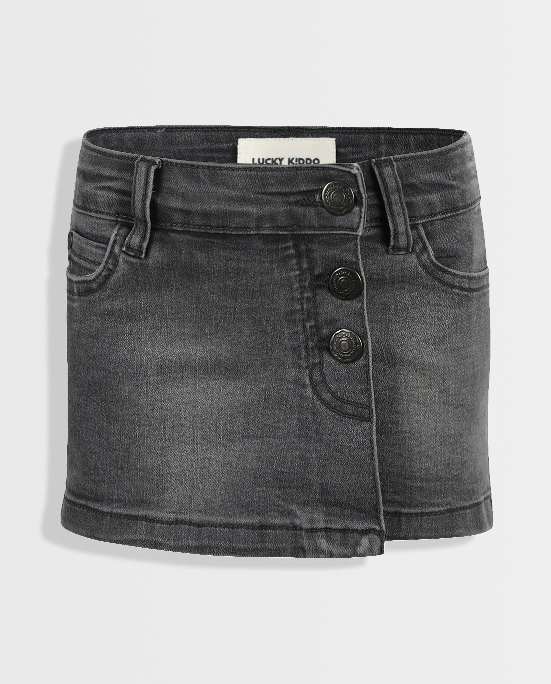 Denim Eclipse | Dievčenská džínsová sukňa