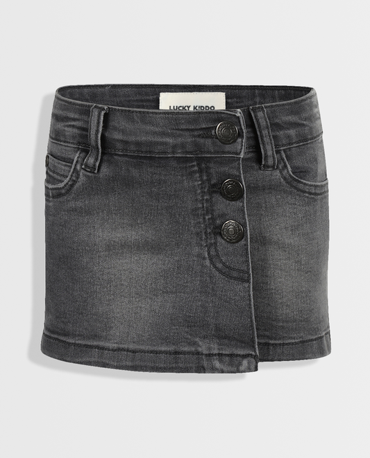 Denim Eclipse | Dievčenská džínsová sukňa