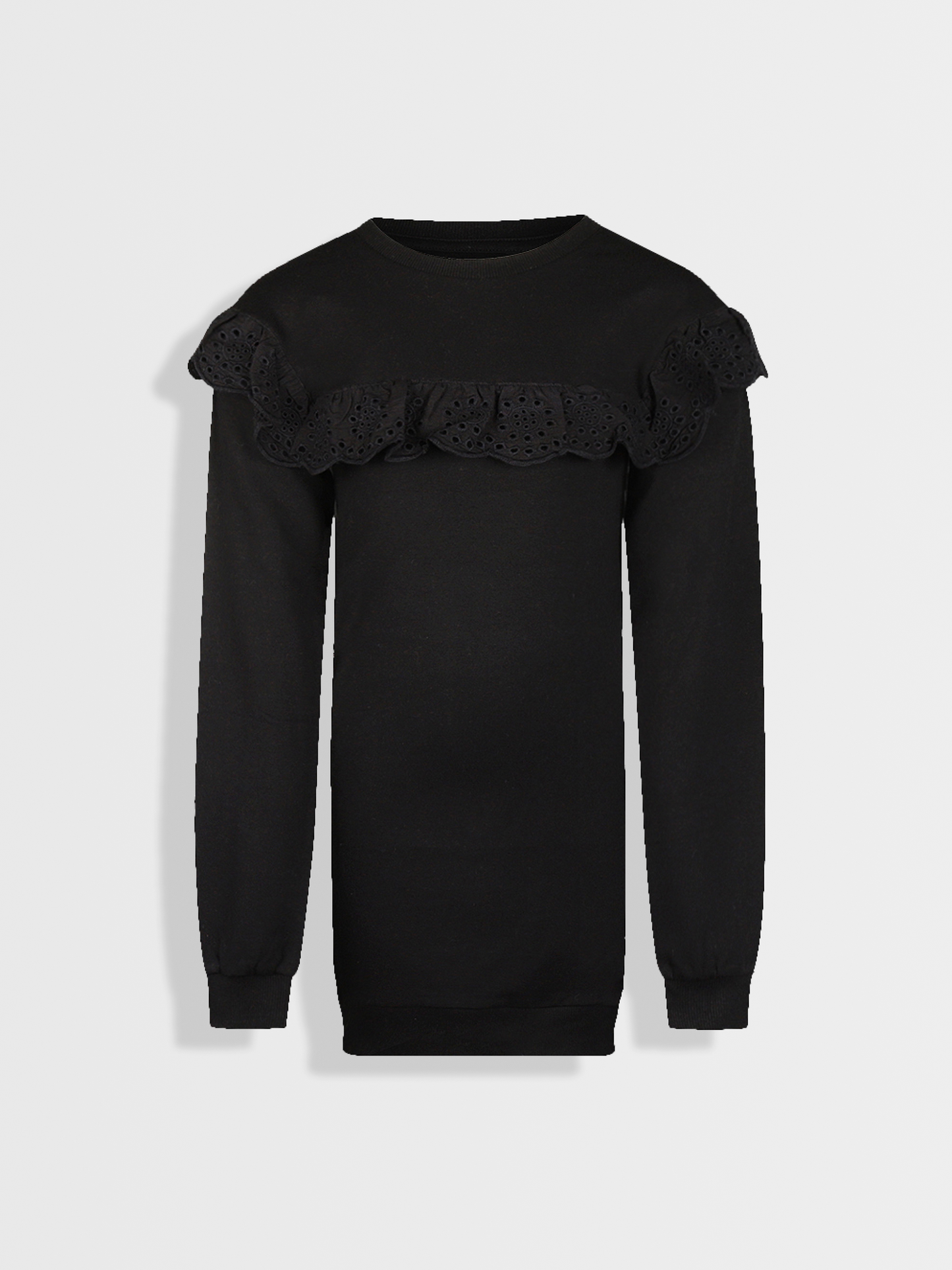 Elegant Black | Dievčenské šaty