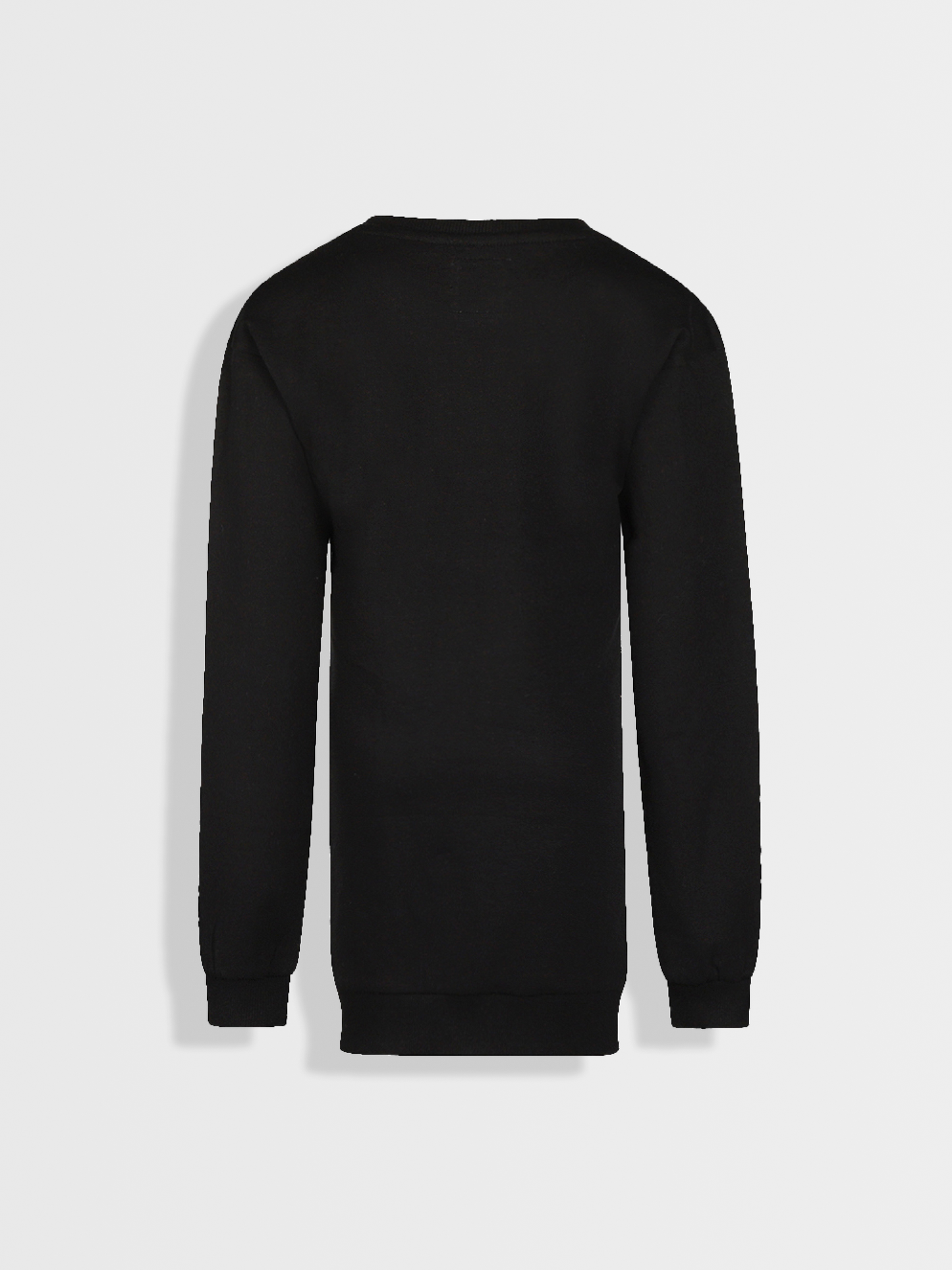 Elegant Black | Dievčenské šaty