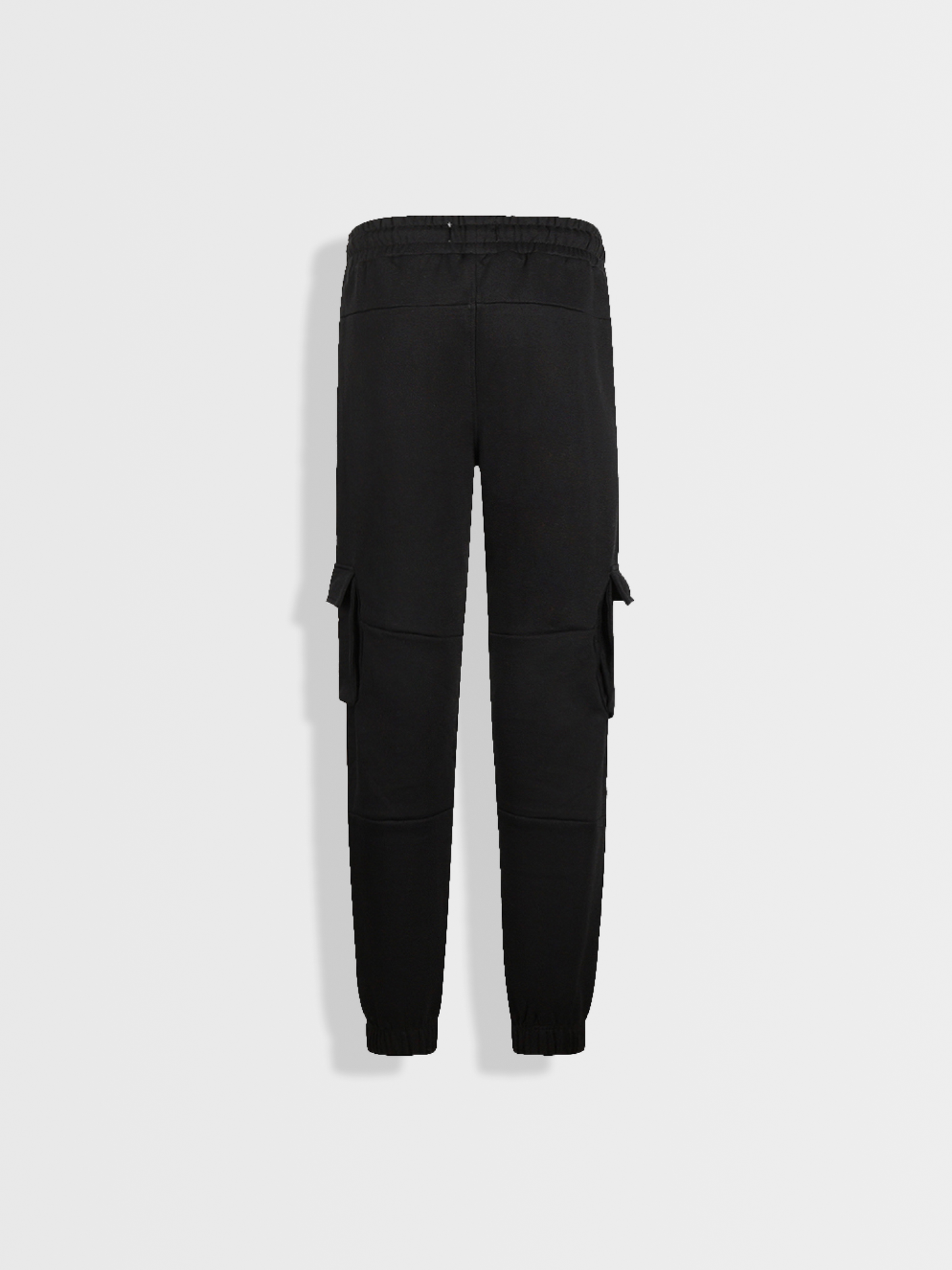 Cargo black | Chlapčenské cargo tepláky