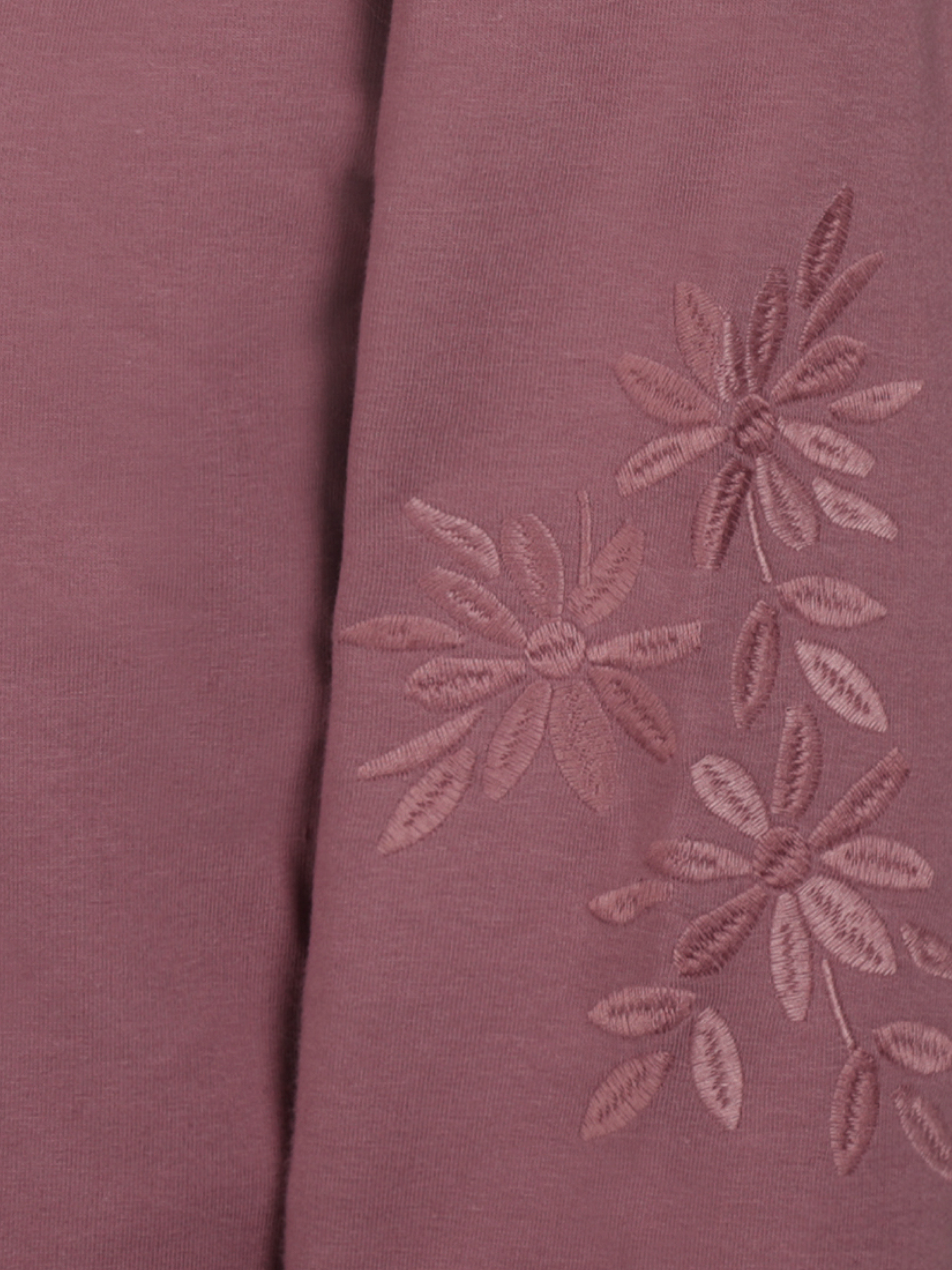 Dusty Pink | Dievčenský pulóver