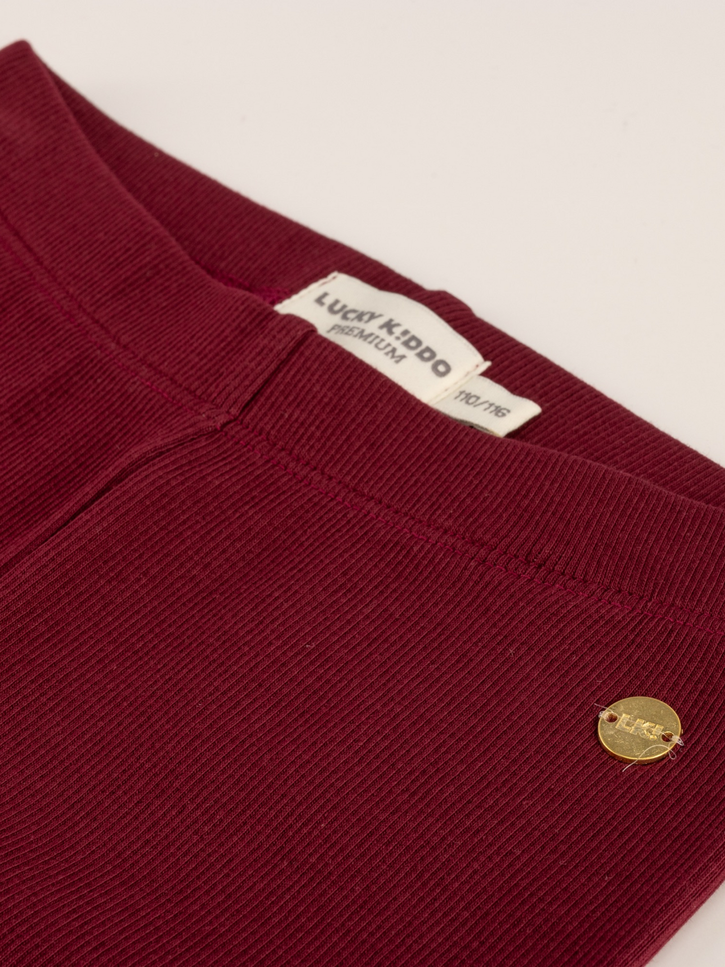 Berry Red | Dievčenské legíny