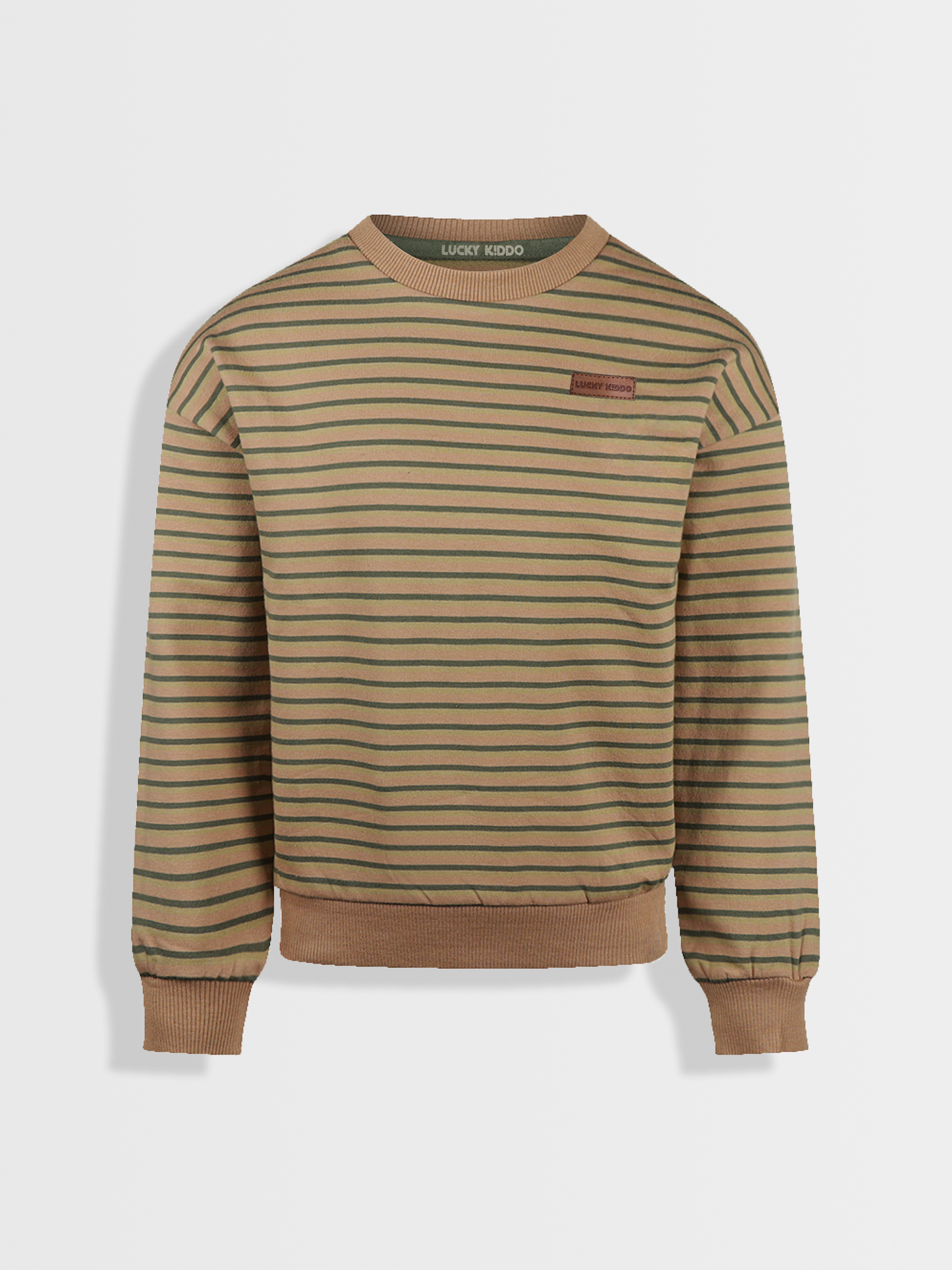 Sand Stripes | Chlapčenský sveter