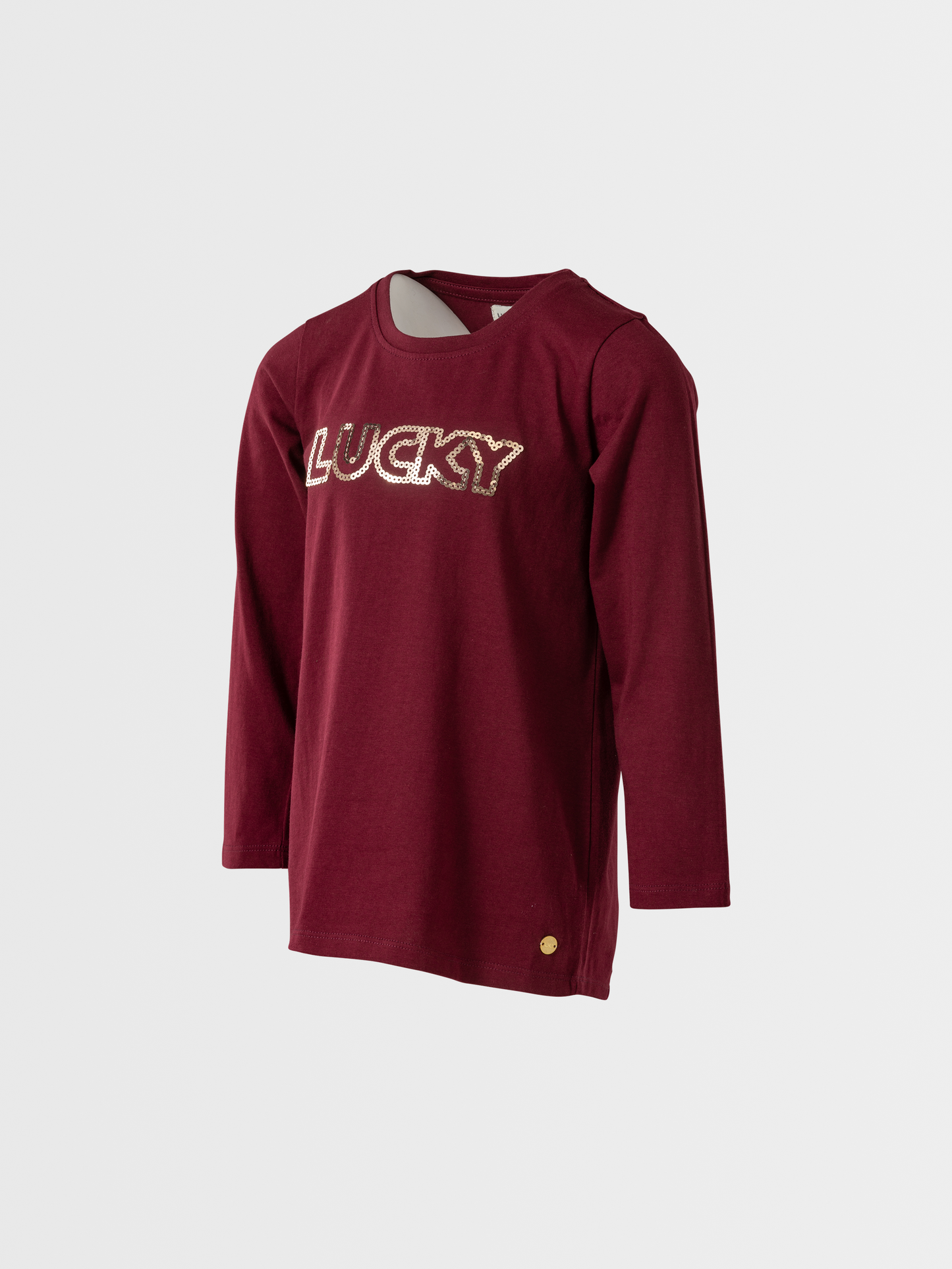 Lucky Shine | Dievčenská tunika s dlhým rukávom