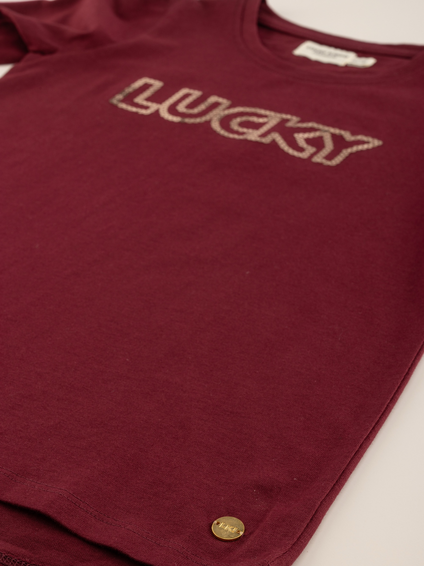 Lucky Shine | Dievčenská tunika s dlhým rukávom