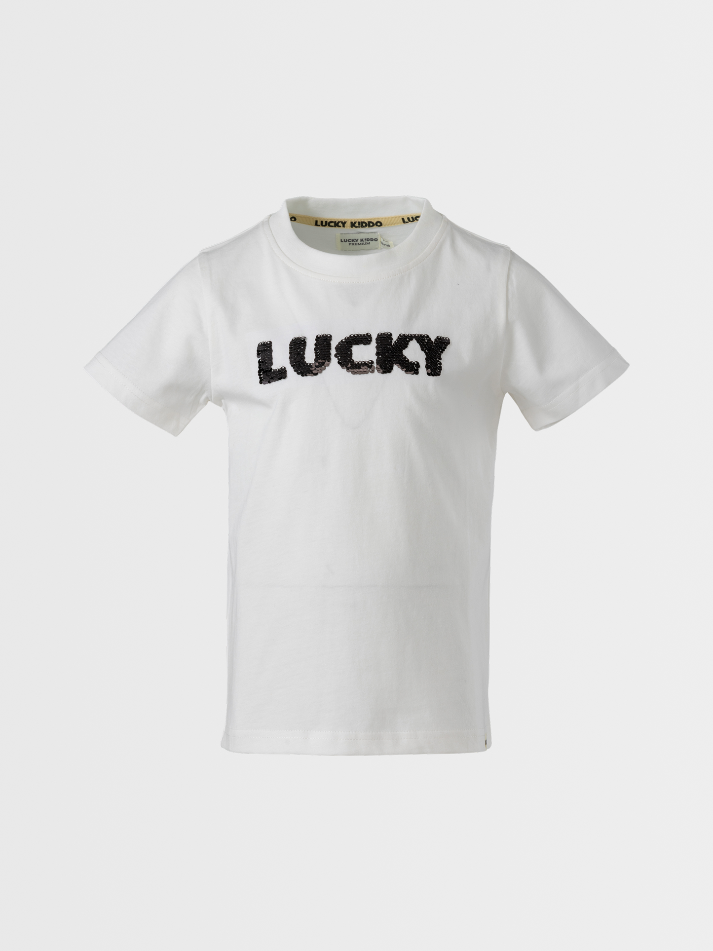 Lucky | Chlapčenské tričko s krátkym rukávom