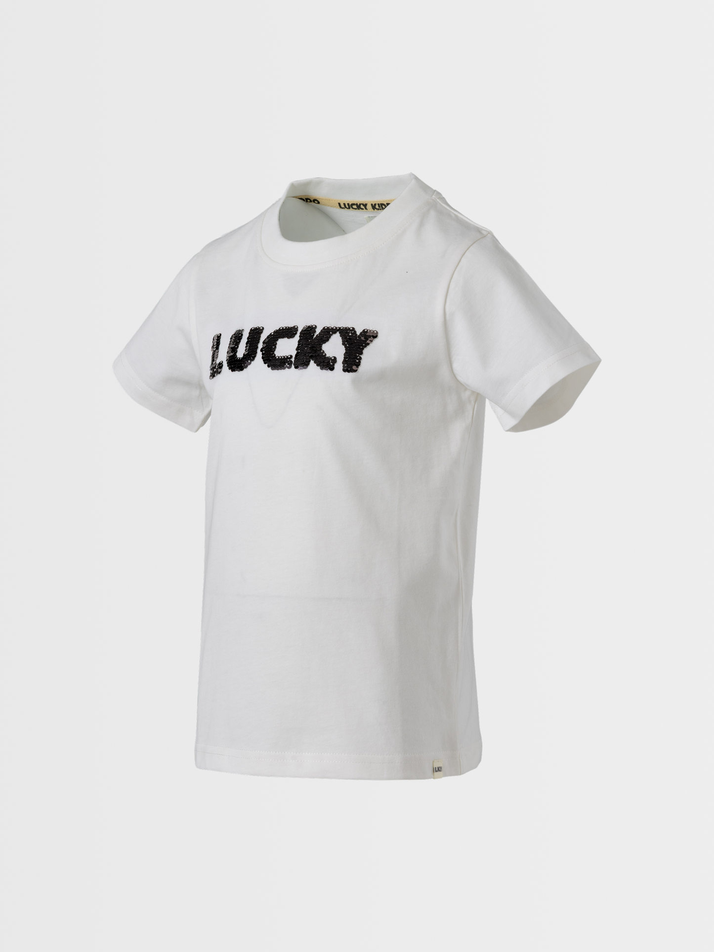 Lucky | Chlapčenské tričko s krátkym rukávom
