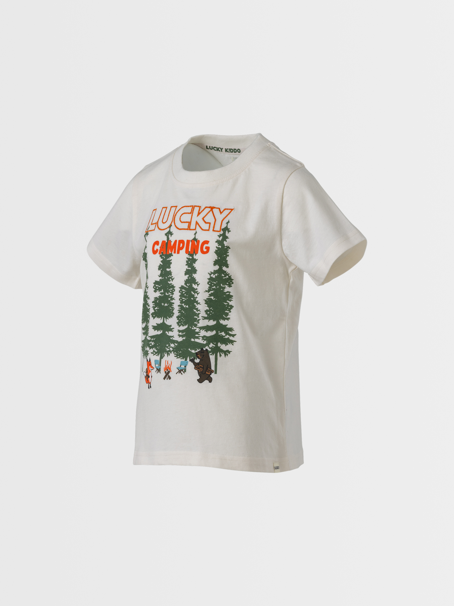 Forest Friends | Chlapčenské tričko s krátkym rukávom