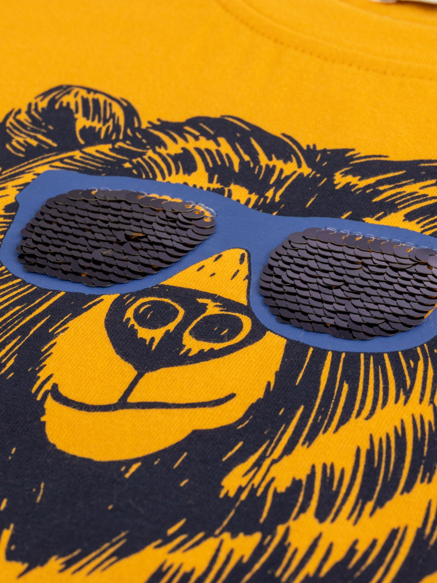 Cool Bear | Chlapčenské tričko s dlhým rukávom