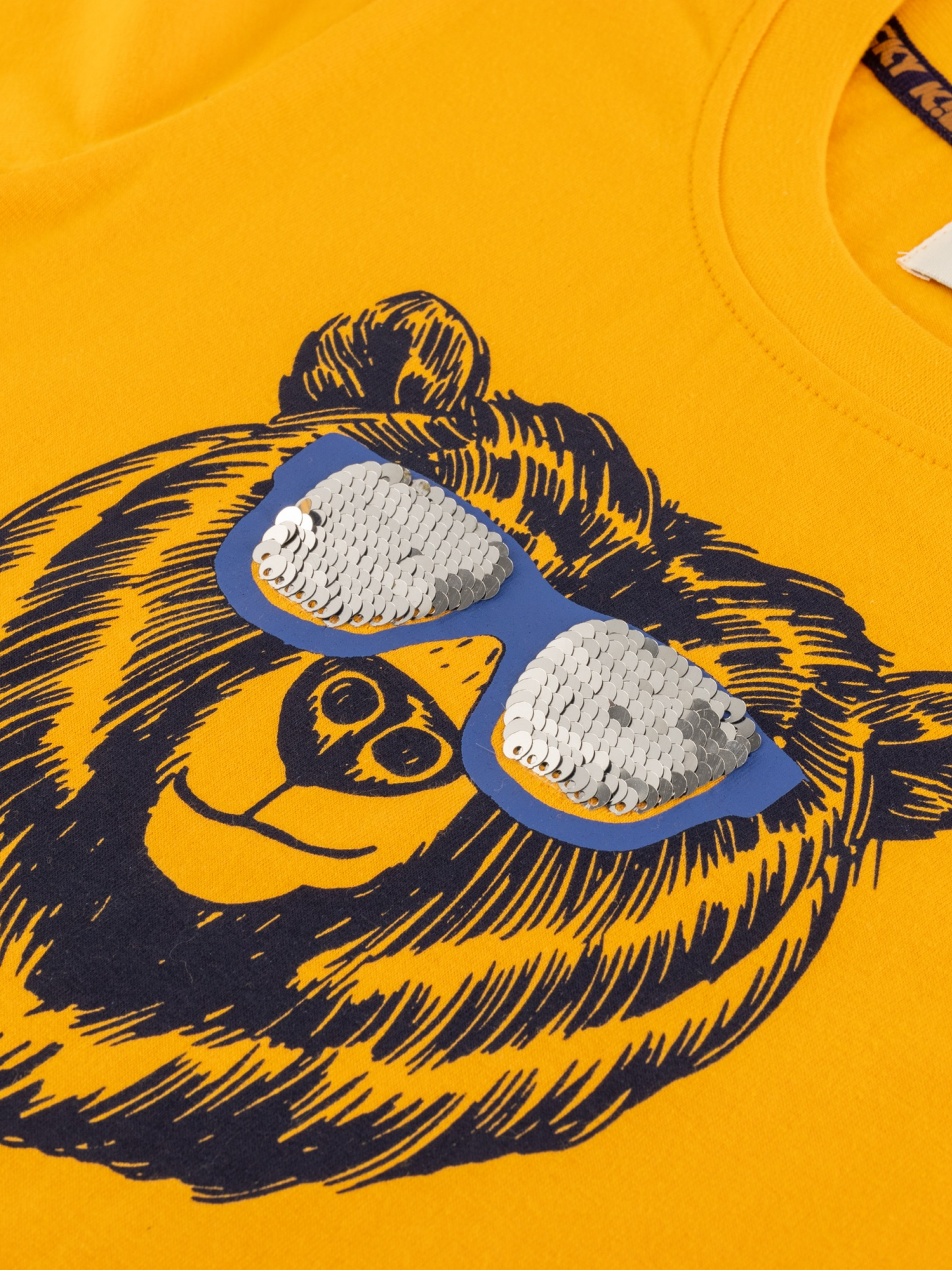 Cool Bear | Chlapčenské tričko s dlhým rukávom