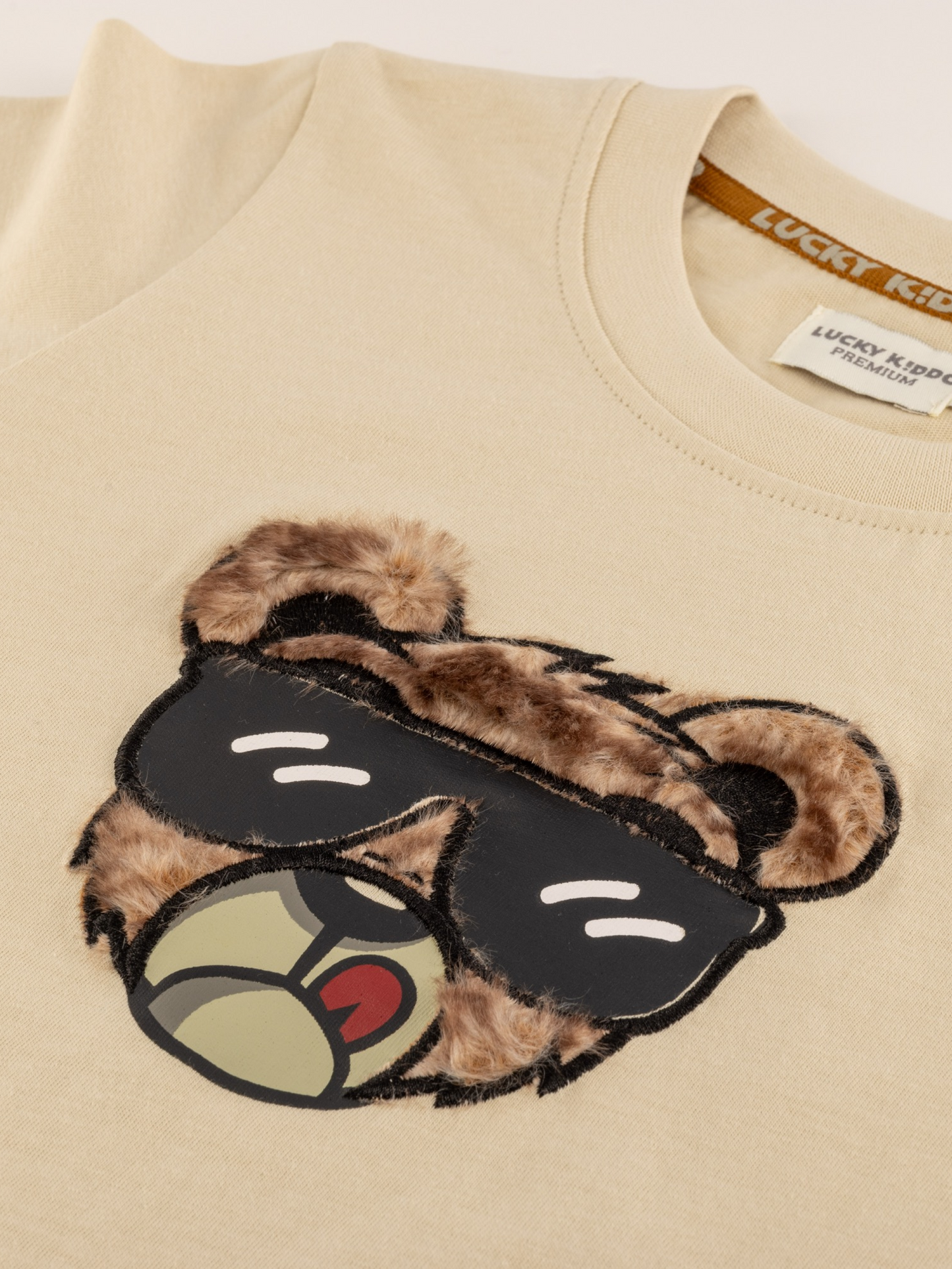 Cool Teddy | Chlapčenské tričko s dlhým rukávom