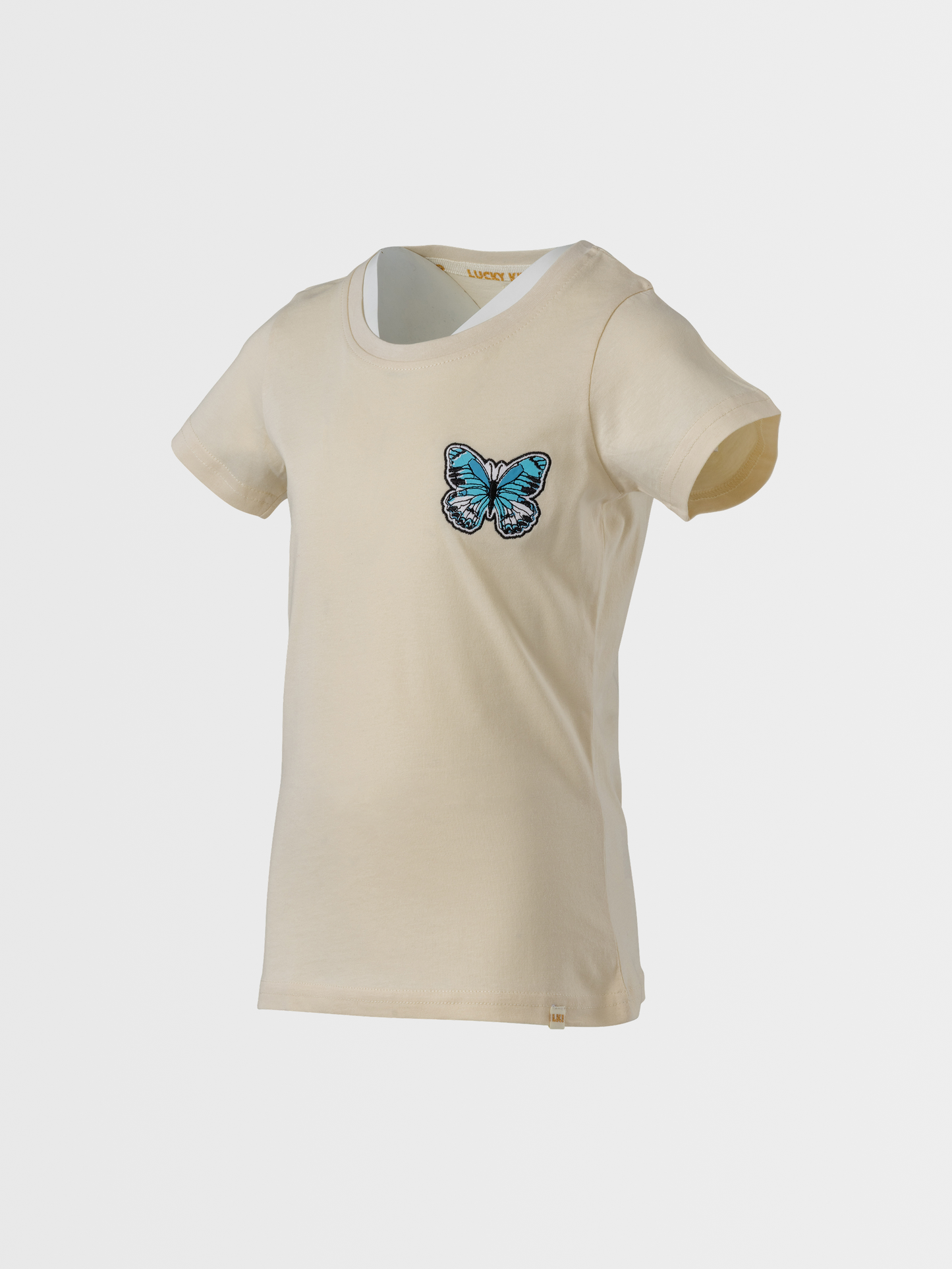 Butterfly | Dievčenské tričko s krátkym rukávom