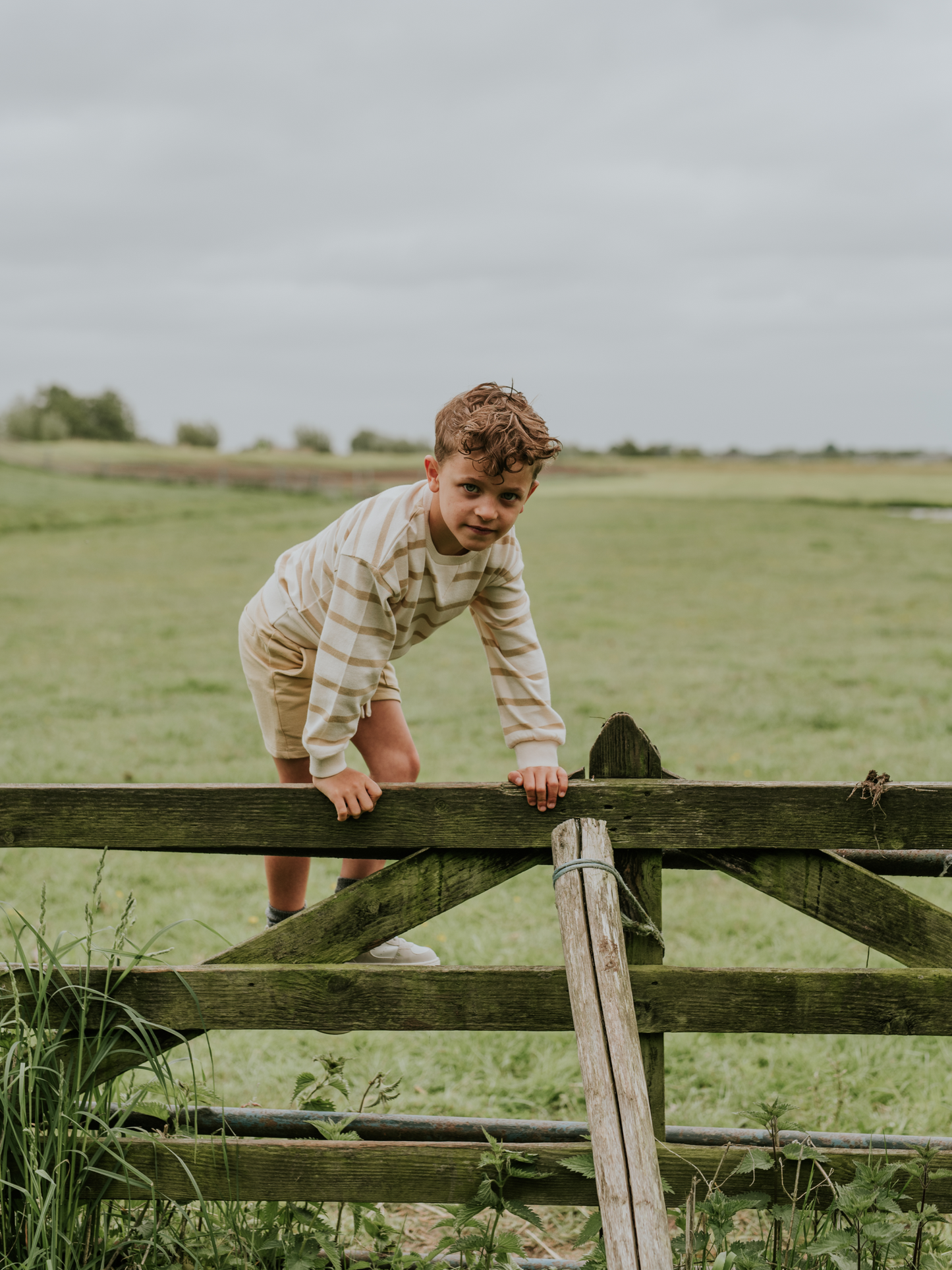 Sandy Adventure | Chlapčenský sveter