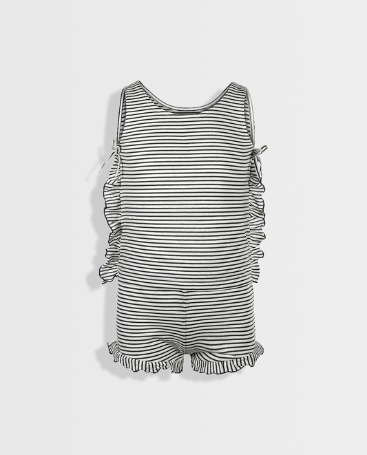 Shimmering Stripes | Dievčenská dvojdielna súprava