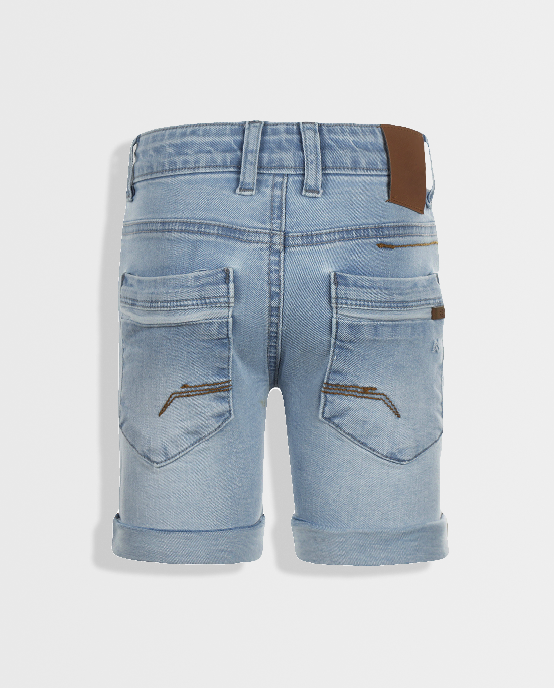 Denim Sky | Chlapčenské džínsové krátke nohavice