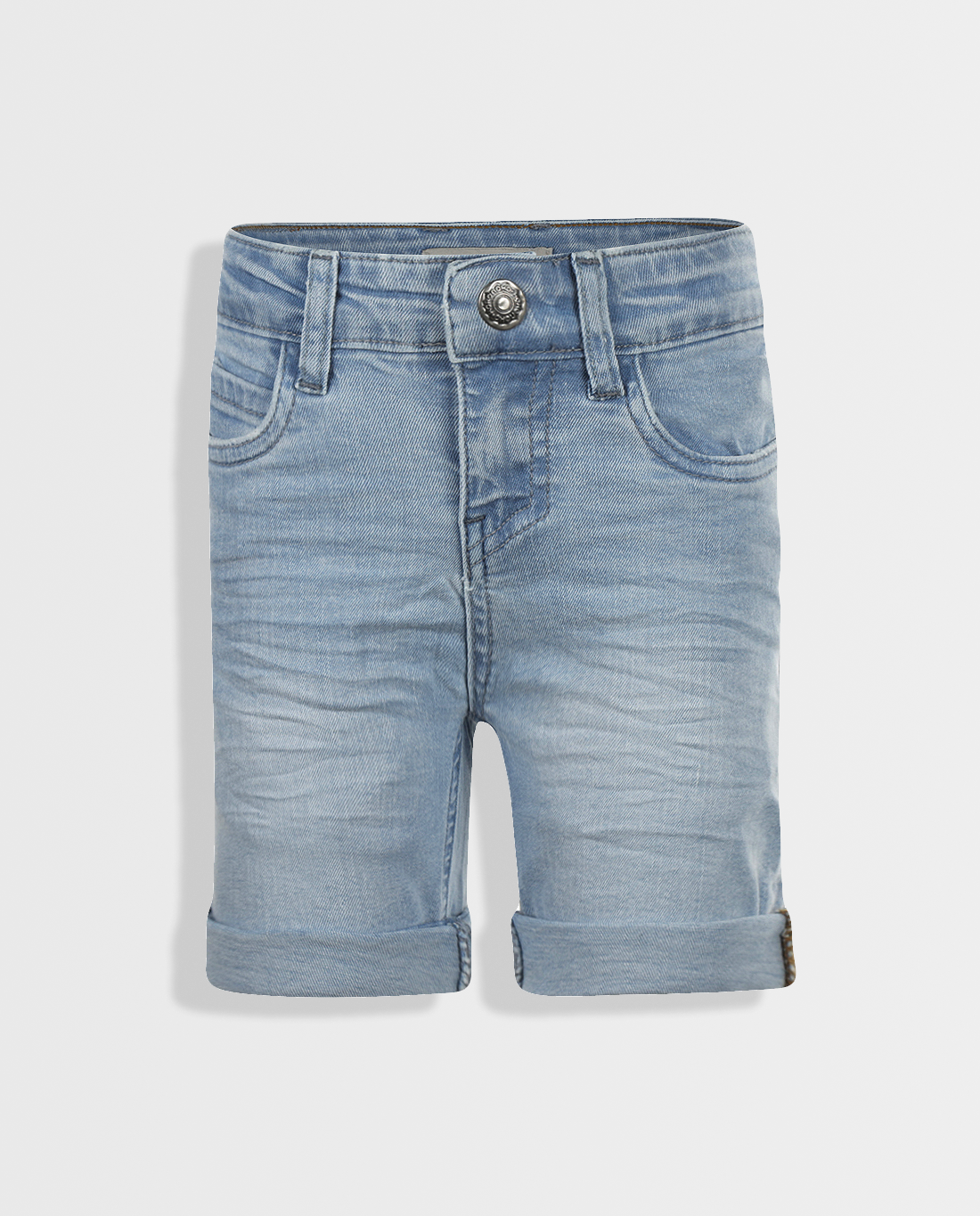 Denim Sky | Chlapčenské džínsové krátke nohavice