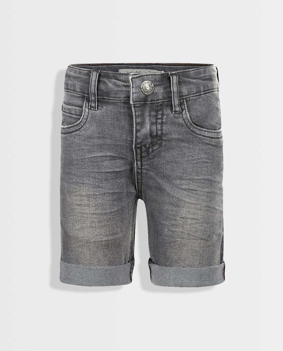 Denim Rebel | Chlapčenské džínsové krátke nohavice