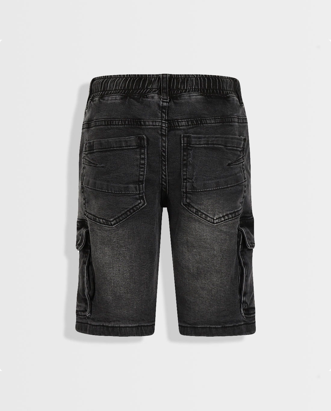 Denim Force | Chlapčenské džínsové krátke nohavice