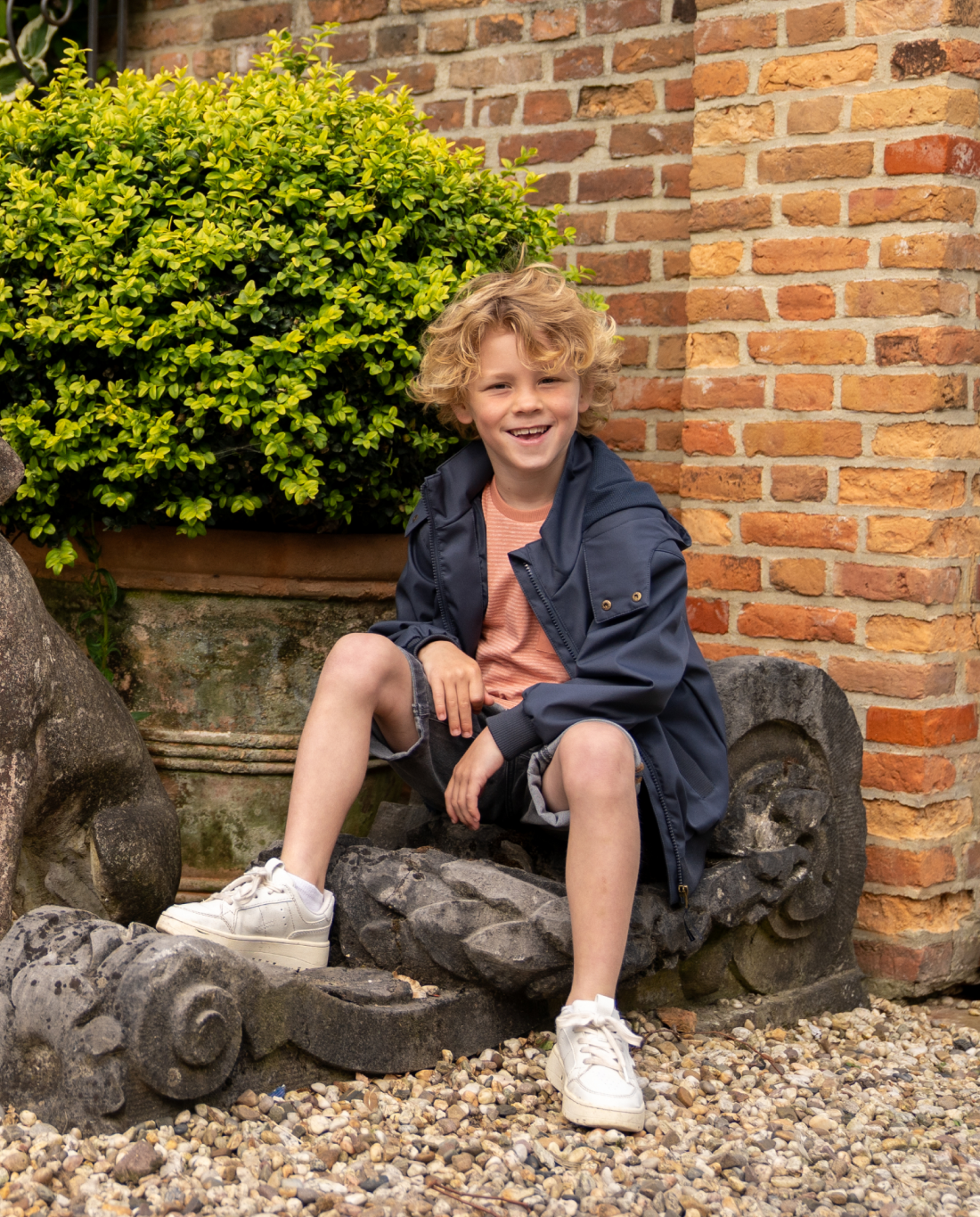 Denim Force | Chlapčenské džínsové krátke nohavice